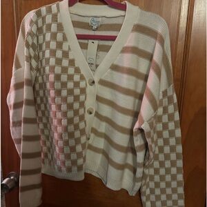New with tags cardigan